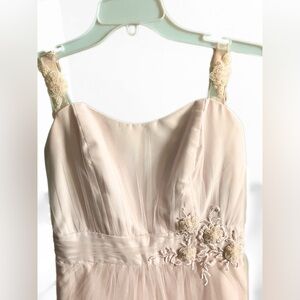 Formal dress! Alfred Angelo wedding guest/party dress! WORN ONCE *WAS ALTERED*